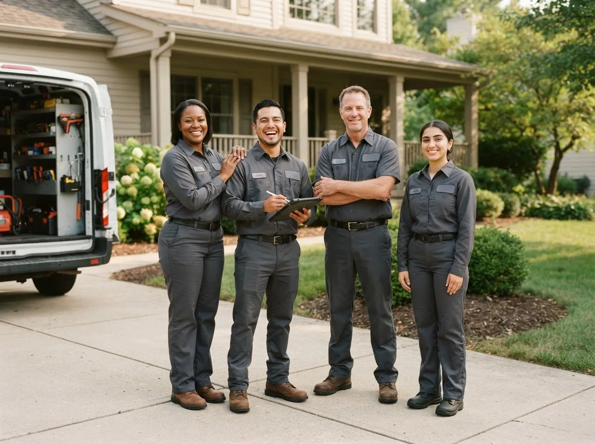 Licensed pest control technician near Rosebud, TX